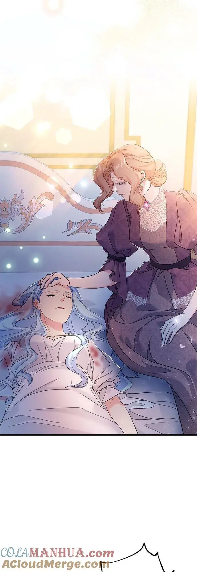 漫画《甘愿赴死的恶女》第35话第52张图