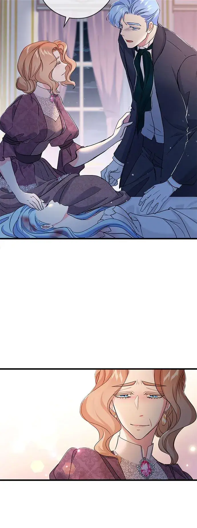 漫画《甘愿赴死的恶女》第35话第56张图