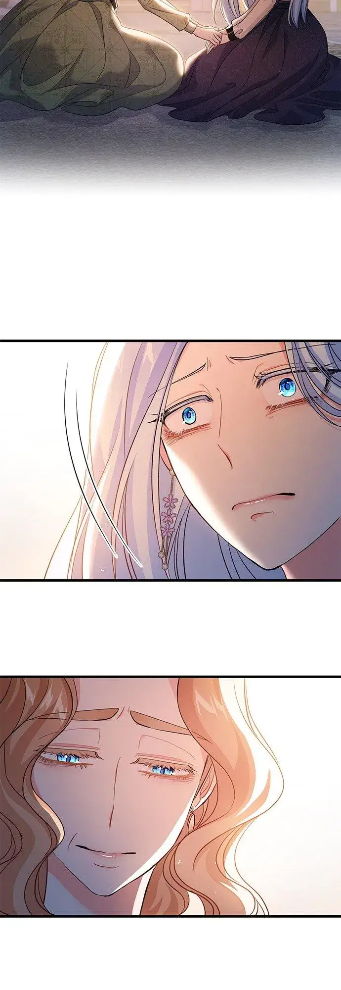 漫画《甘愿赴死的恶女》第38话第42张图