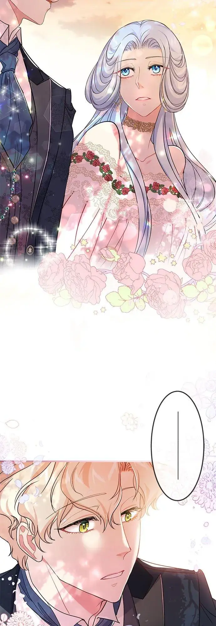 漫画《甘愿赴死的恶女》第46话第2张图