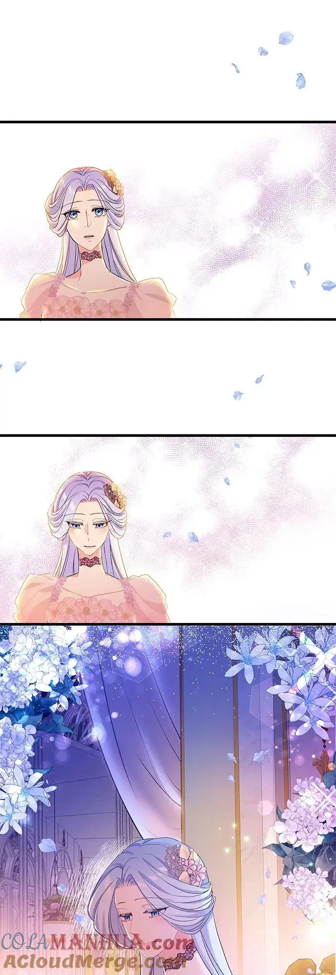 漫画《甘愿赴死的恶女》第50话第16张图