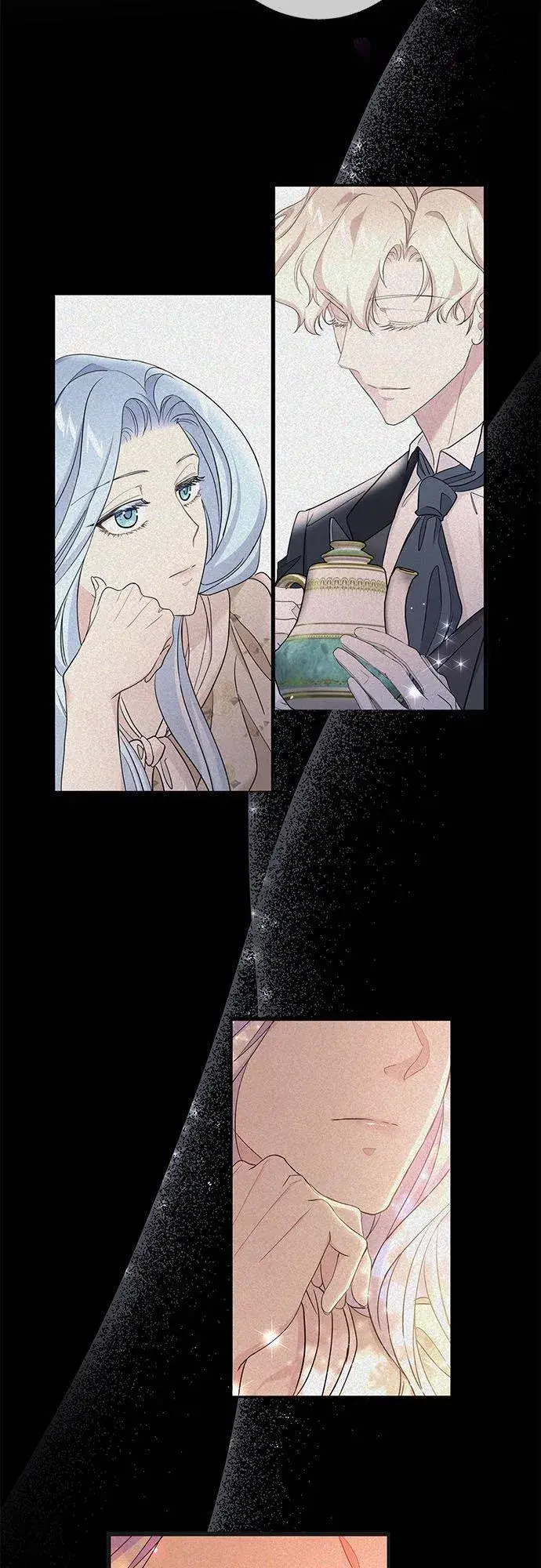 漫画《甘愿赴死的恶女》第51话第11张图