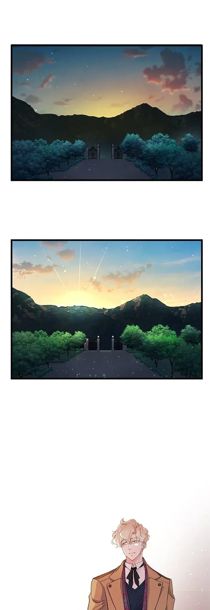 漫画《甘愿赴死的恶女》第62话第42张图