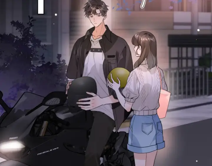漫画《告白》第十五话 一个人的秘密第2张图