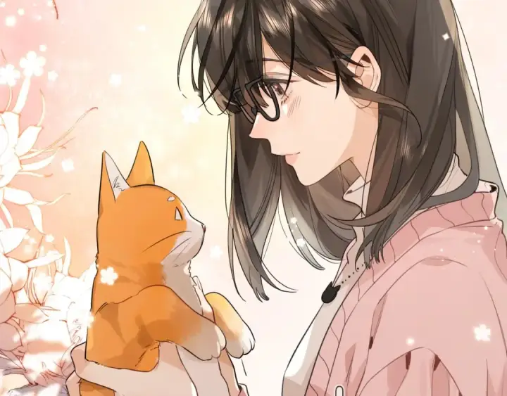 漫画《告白》第十六话 她好像挺怕我的第7张图