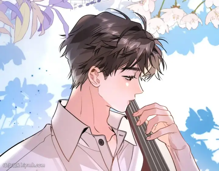 漫画《告白》第二十三话 光明正大地看他第40张图