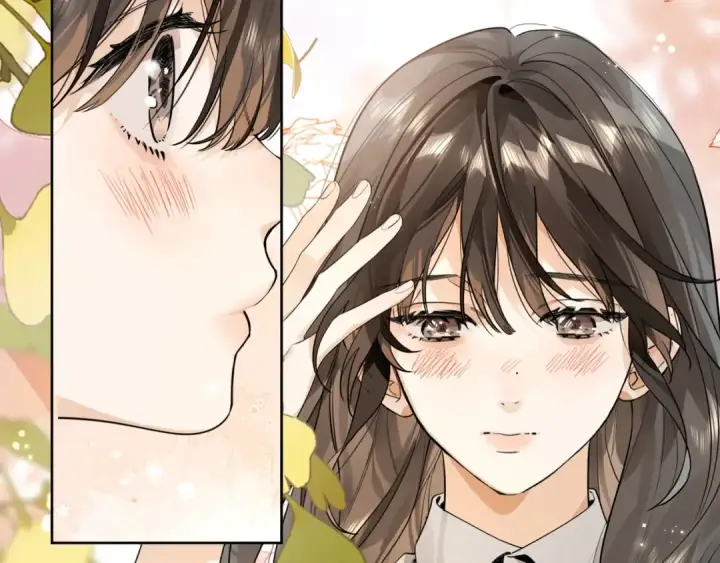 漫画《告白》第二十三话 光明正大地看他第9张图