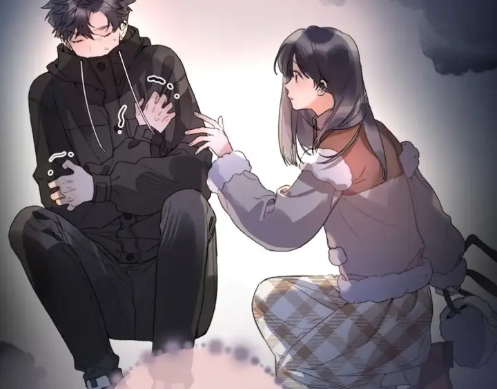 漫画《告白》第二十八话 不要怕第33张图