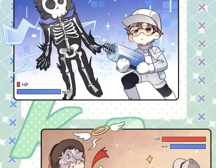 漫画《告白》番外1 他俩有猫腻第14张图