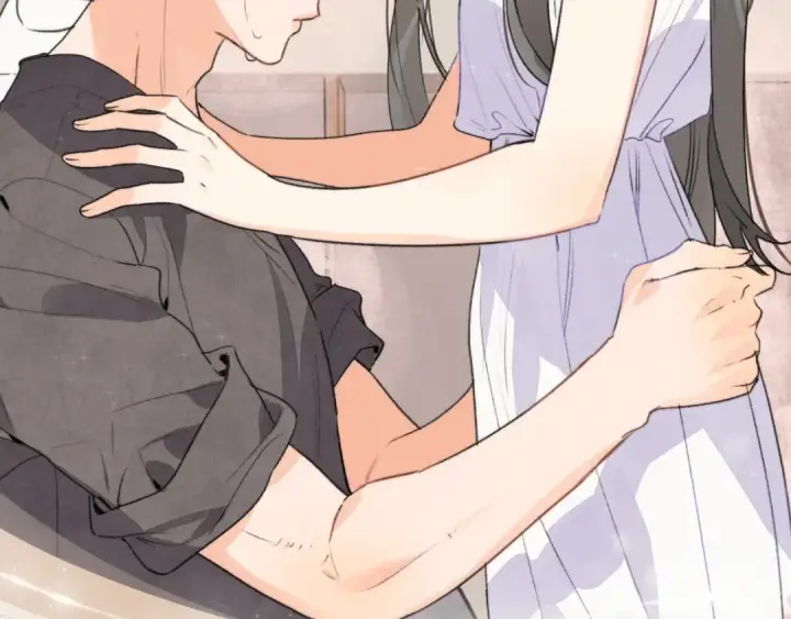 漫画《告白》特典祈愿·暗恋情深 终成眷属 氤氲之吻 心动上线第6张图