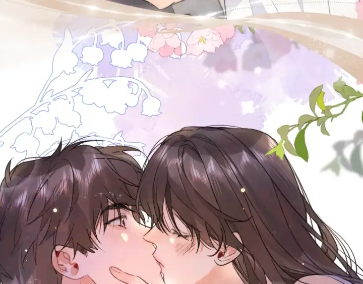漫画《告白》特典祈愿·暗恋情深 终成眷属 氤氲之吻 心动上线第7张图