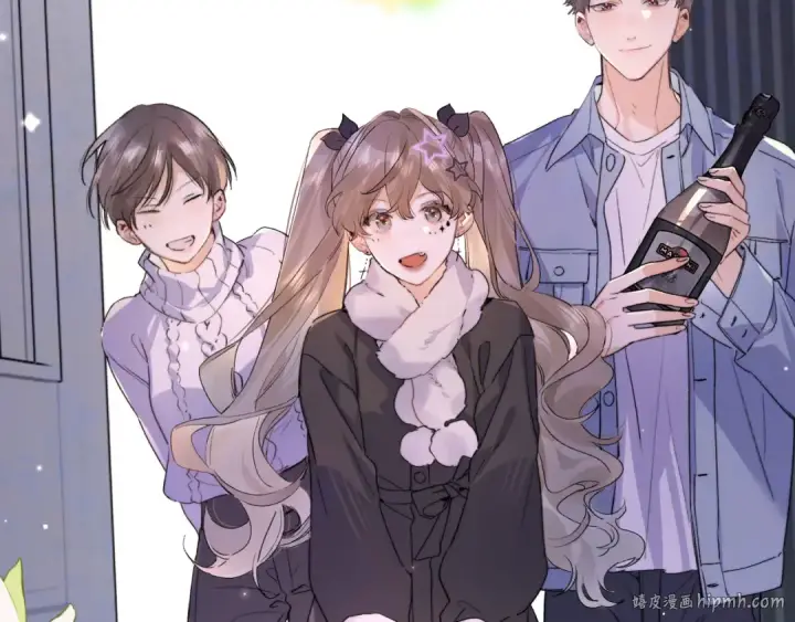 漫画《告白》第四十五话 生日快乐，许随第16张图