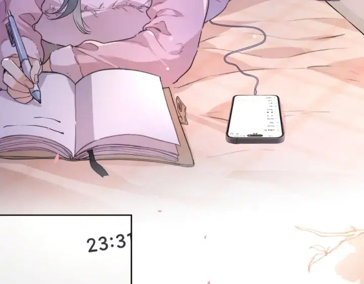 漫画《告白》第四十五话 生日快乐，许随第74张图