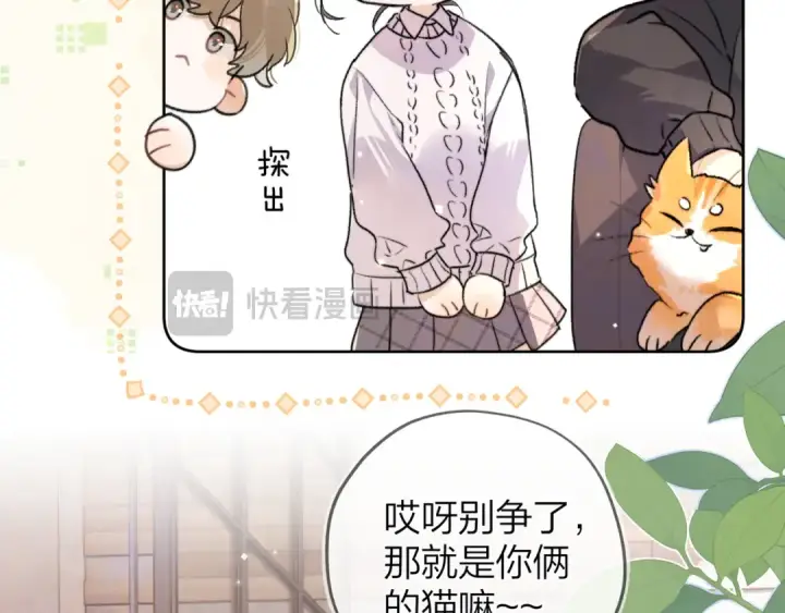 漫画《告白》第四十八话 你们俩的猫第15张图