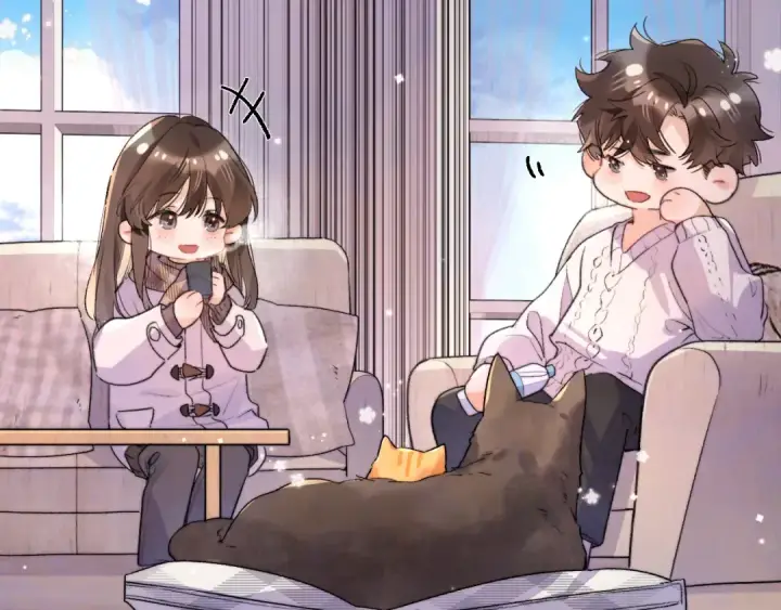 漫画《告白》请假条（内含番外）第13张图