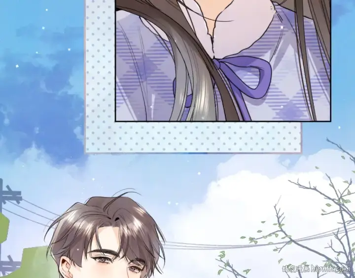 漫画《告白》第五十四话 生气了第48张图