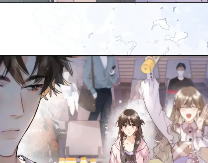 漫画《告白》第六十集 我的衣服是不是还在你那？第36张图