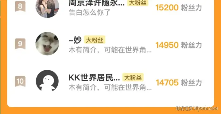 漫画《告白》番外十一 告白大吉！第18张图