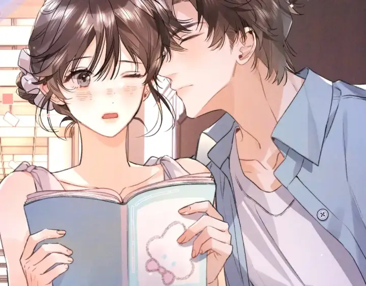 漫画《告白》特典公开：7月3日 我会把你放心上第7张图
