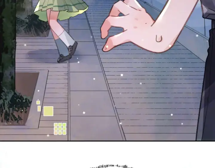 漫画《告白》番外十三 牵个手吧？第10张图