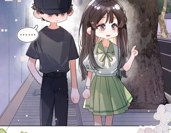 漫画《告白》番外十三 牵个手吧？第2张图