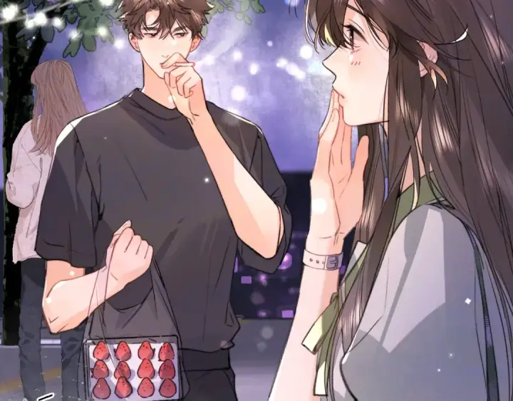 漫画《告白》第七十七话 很甜第35张图