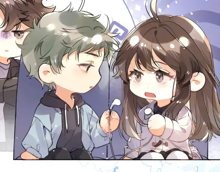 漫画《告白》第八十一话 怎么都好看第54张图