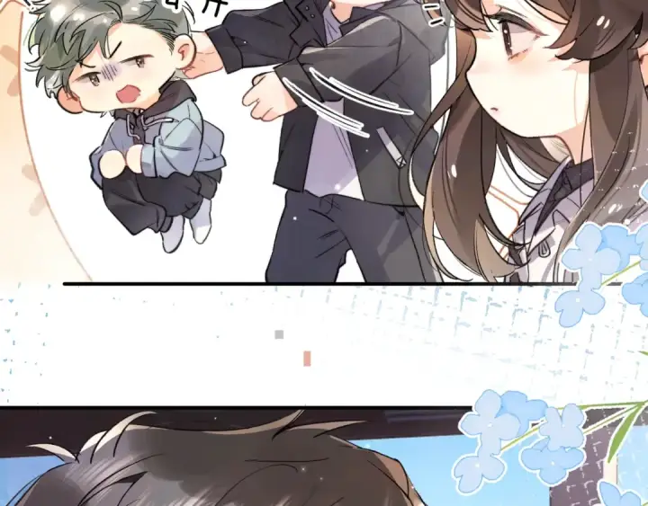 漫画《告白》第八十一话 怎么都好看第57张图