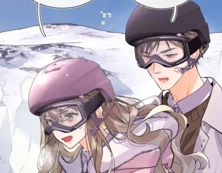 漫画《告白》第八十二话 雪地初吻第22张图