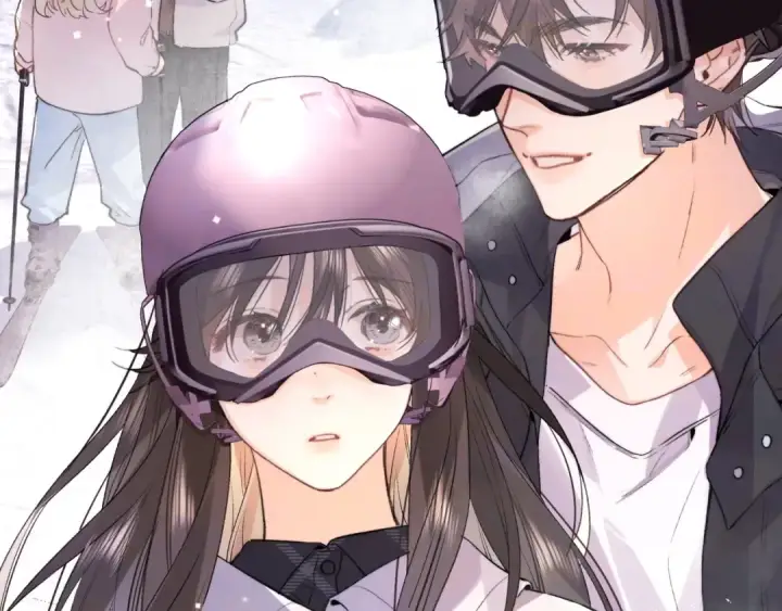 漫画《告白》第八十二话 雪地初吻第25张图