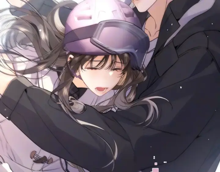 漫画《告白》第八十二话 雪地初吻第39张图