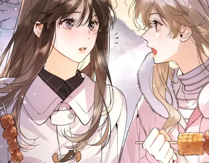 漫画《告白》第八十二话 雪地初吻第68张图