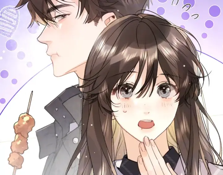 漫画《告白》第八十二话 雪地初吻第70张图