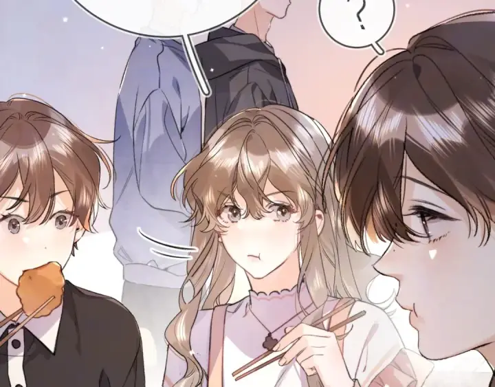 漫画《告白》第八十六话 有人了，许随第27张图