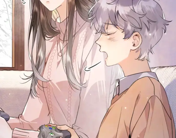 漫画《告白》第八十六话 有人了，许随第87张图