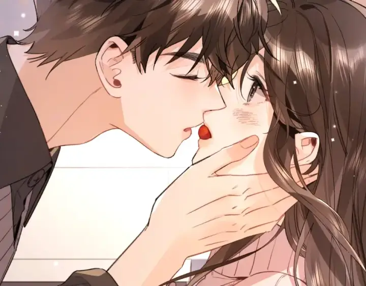 漫画《告白》第八十七话 嗯，甜的第31张图