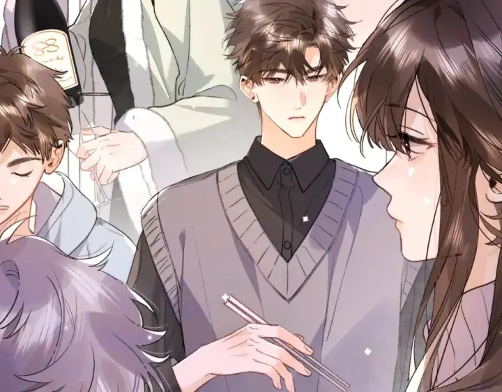 漫画《告白》第八十七话 嗯，甜的第58张图