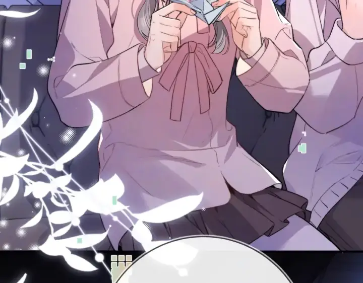 漫画《告白》第八十八话 我在吃醋，你看不出来吗第43张图