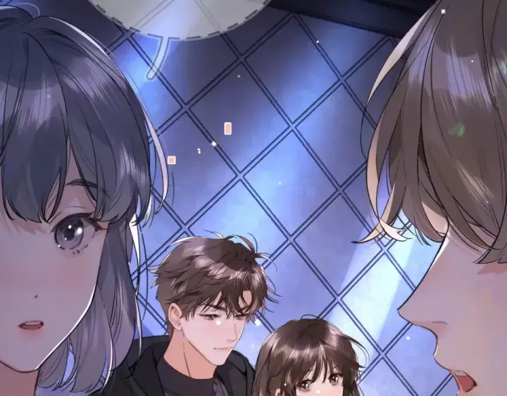 漫画《告白》第八十八话 我在吃醋，你看不出来吗第69张图