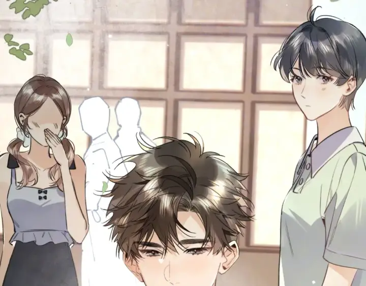 漫画《告白》第九十五话 改成什么第33张图