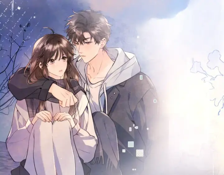 漫画《告白》第九十六话 生日快乐，周京泽第123张图
