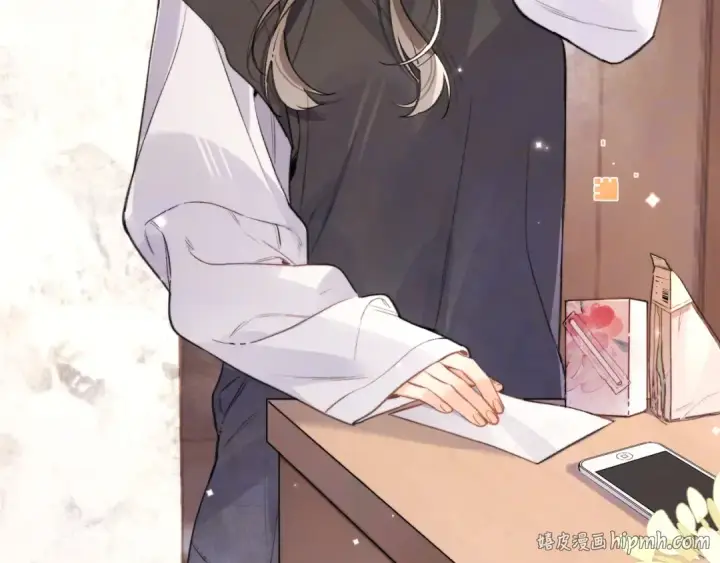 漫画《告白》第九十六话 生日快乐，周京泽第8张图