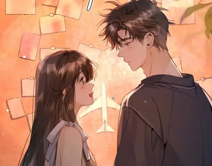 漫画《告白》第九十六话 生日快乐，周京泽第91张图