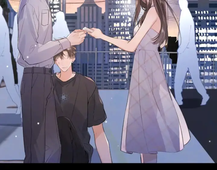 漫画《告白》第九十九话 她没有回头第13张图
