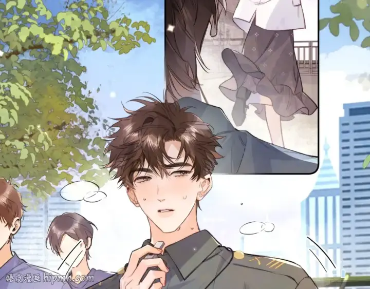 漫画《告白》第一百零六话 发圈第8张图