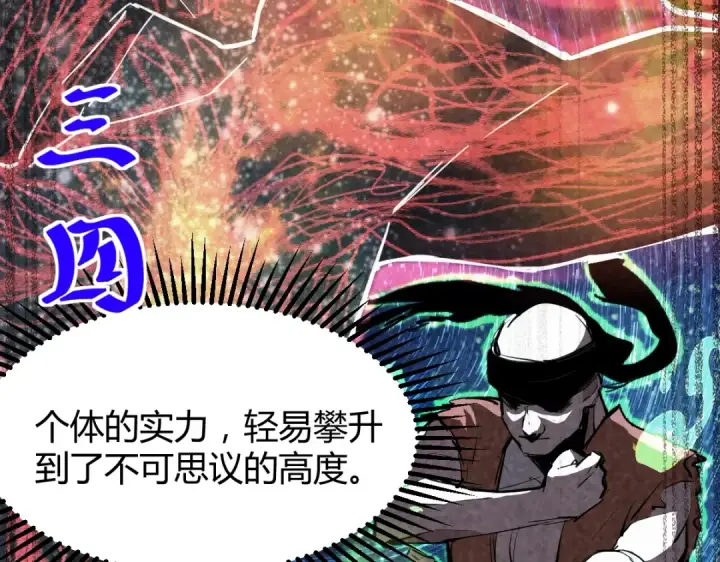 漫画《高武：登陆未来一万年》第1话 高武世界，梦中荒原第161张图