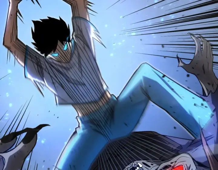 漫画《高武：登陆未来一万年》第1话 高武世界，梦中荒原第223张图