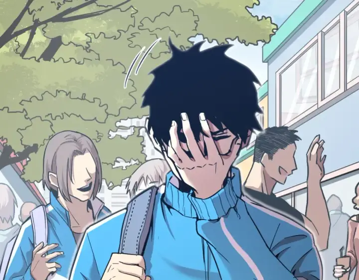 漫画《高武：登陆未来一万年》第1话 高武世界，梦中荒原第82张图
