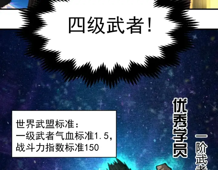 漫画《高武：登陆未来一万年》第2话 梦照进现实第117张图