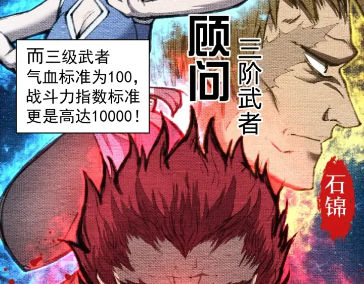 漫画《高武：登陆未来一万年》第2话 梦照进现实第119张图
